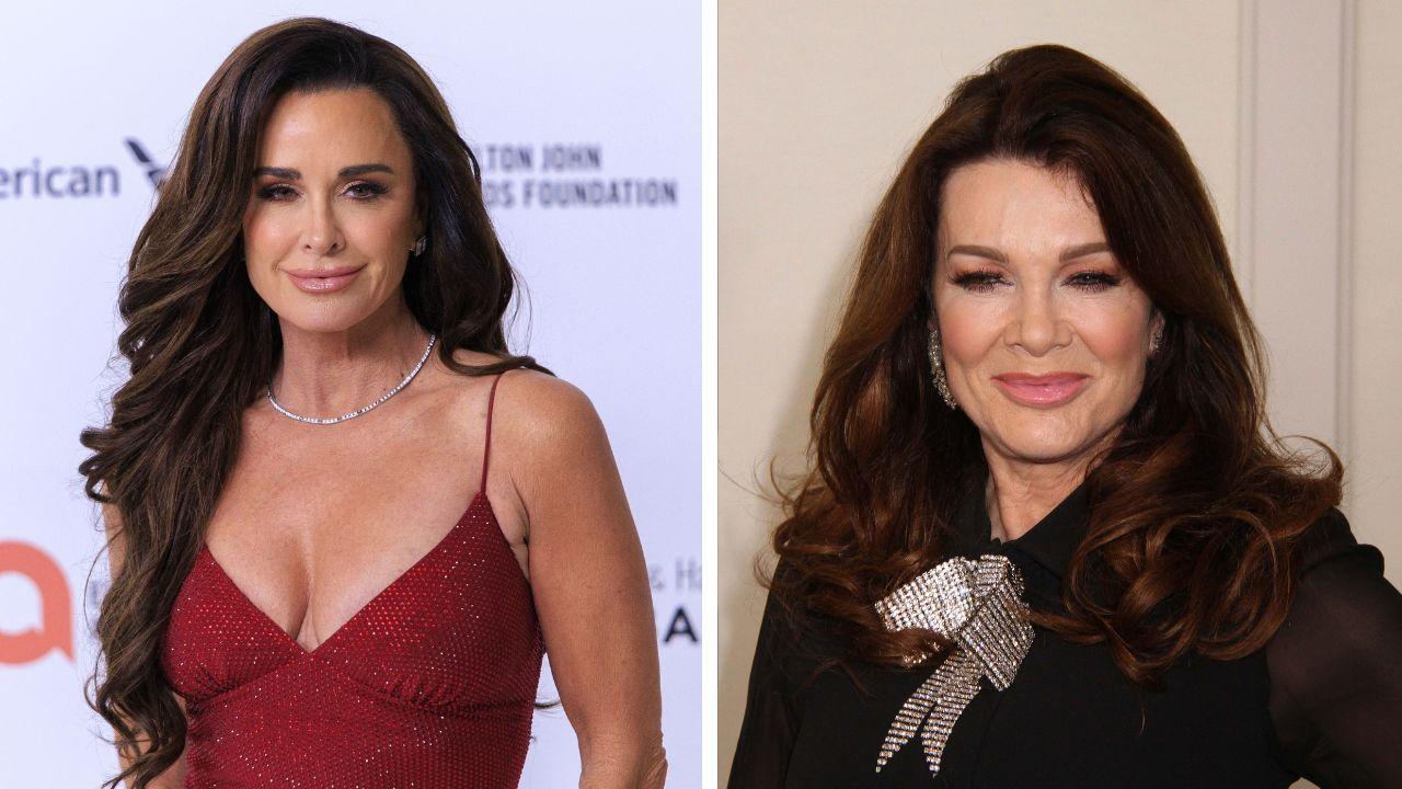 Image of Lisa Vanderpump left 'The Real Housewives of Beverly Hills' in 2019 following the controversial 'Puppygate' storyline.