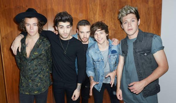 one direction four