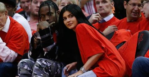 Kylie jenner travis scott pregnant feature