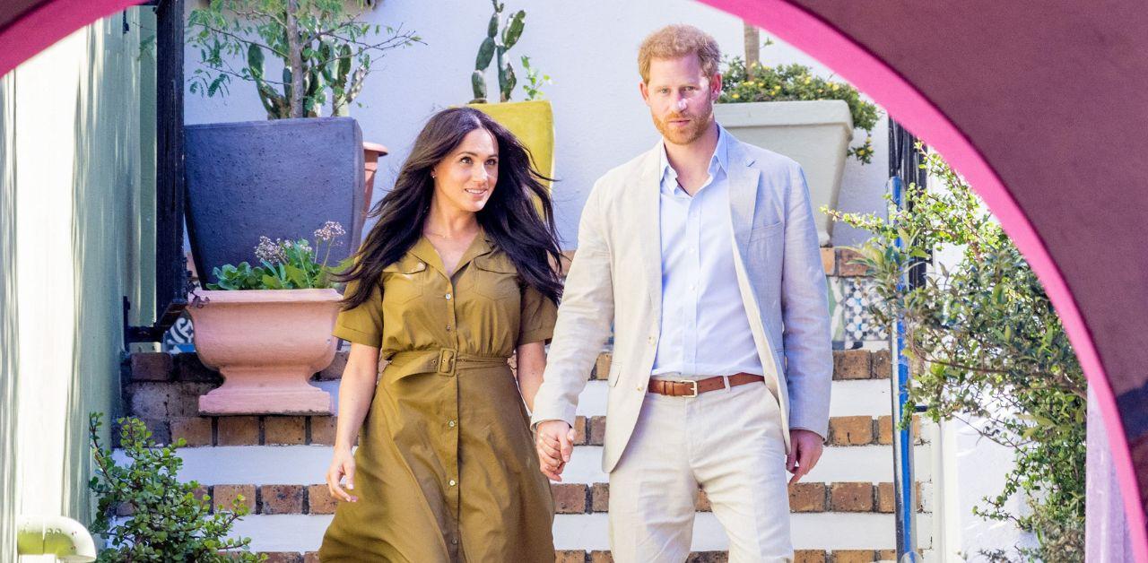 Why Meghan’s Lifestyle Brand And Harry’s Media Projects Struggled In Hollywood
