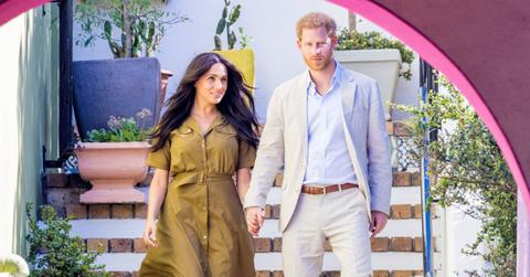 prince harry is tainting meghan markles hollywood brand