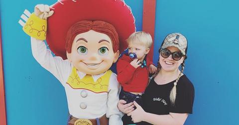 Kelly clarkson spanks kids backlash