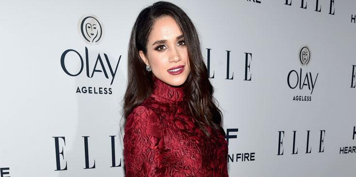 Meghan markle shuts down lifestyle website