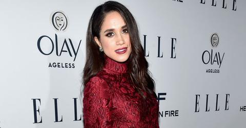 Meghan markle shuts down lifestyle website