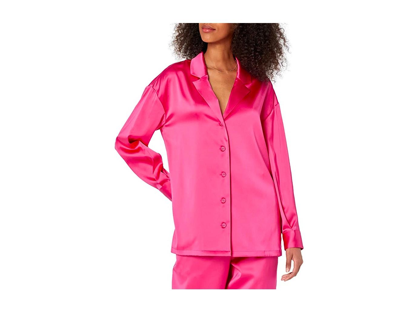 Porsha Women's Pink Top Handle