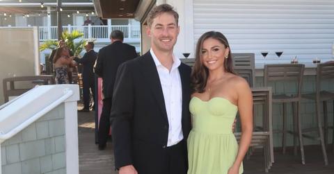 Photo of Colleen Reed & Matt Bolton