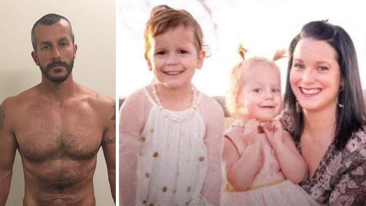 Chris Watts,Shanann Watts