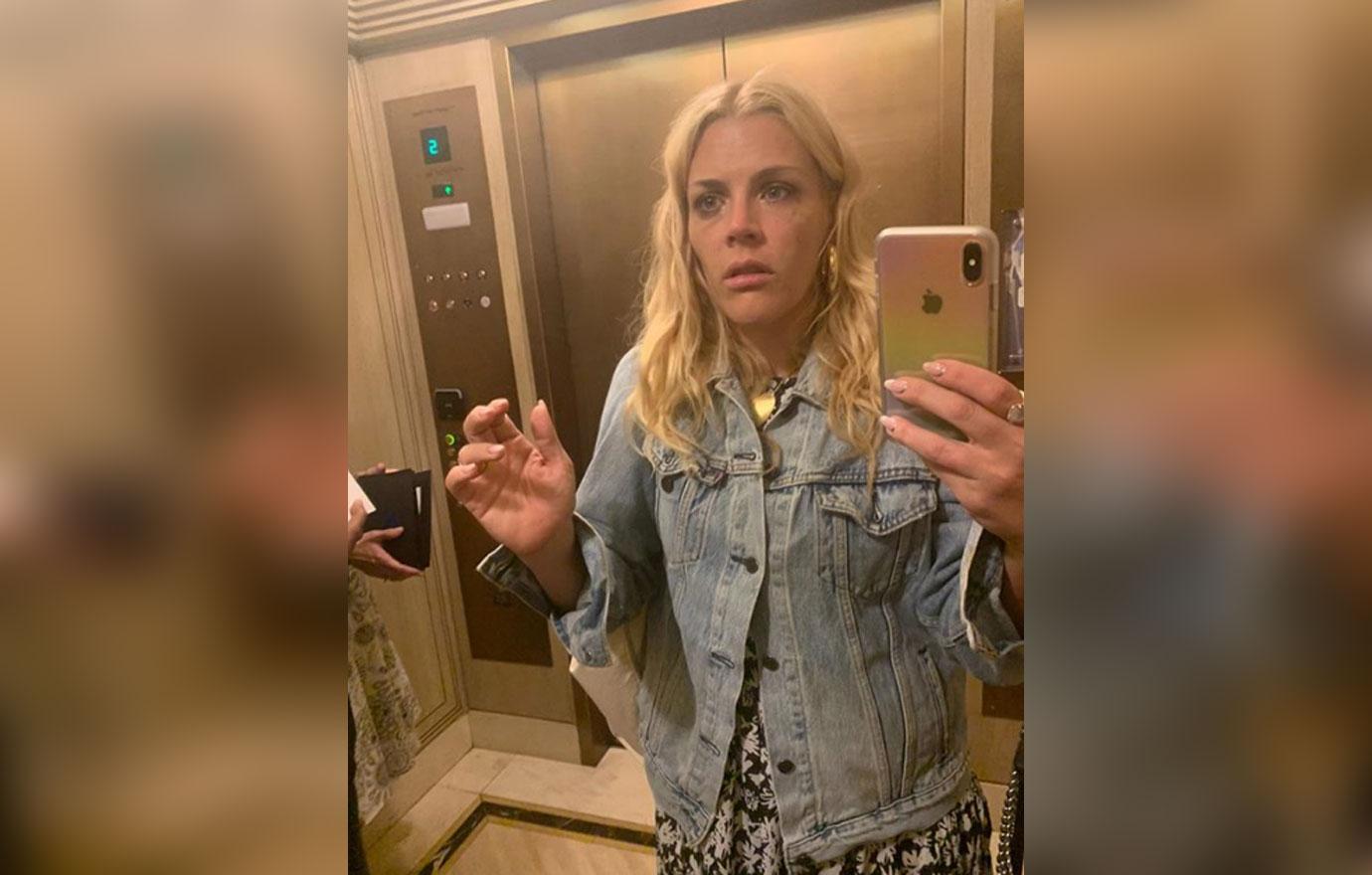 Busy Philipps Show Cancellation