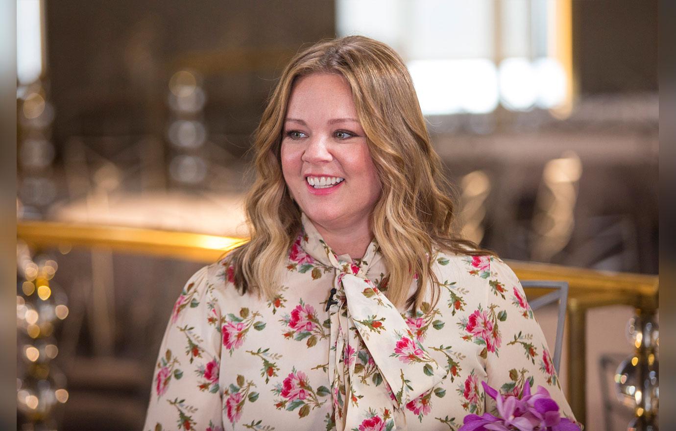 Melissa mccarthy&#8211;2