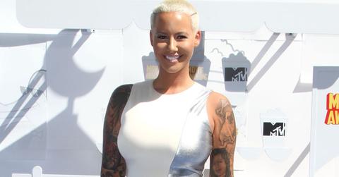 Amber rose dating terrence ross