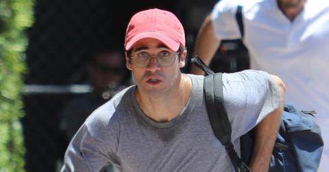 Darren Criss American Crime Story Versace Photos Long