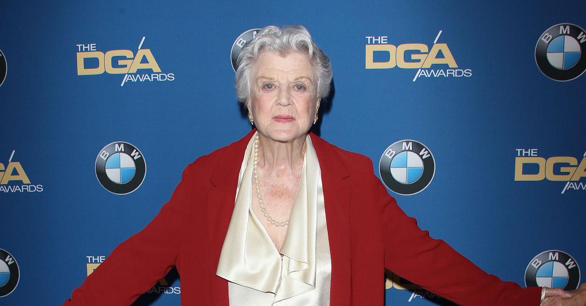 angela lansbury retirement