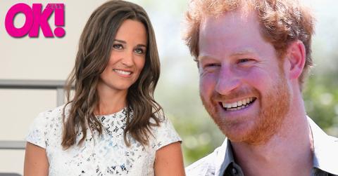 Prince Harry And Pippa Middleton Dating