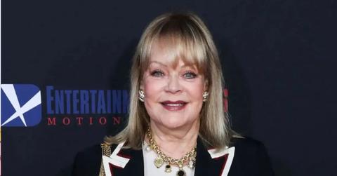 Photo of Candy Spelling
