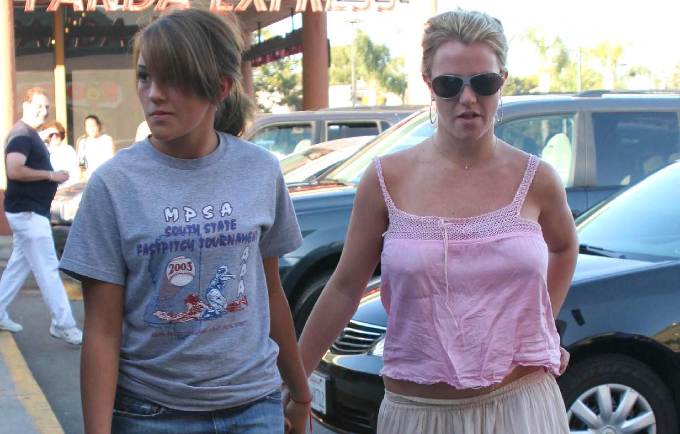 Britney Spears Spends Birthday With Estranged Mother Lynne Spears