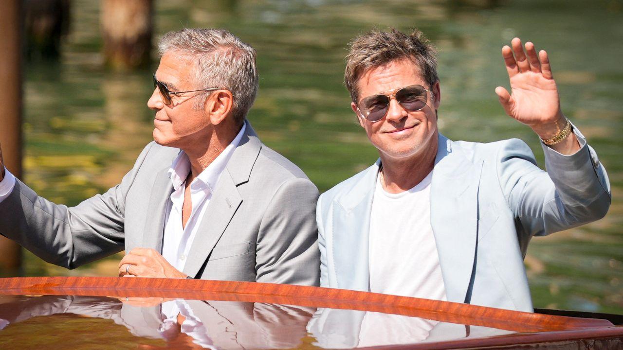 image of The pair frequently collaborate on movies together.