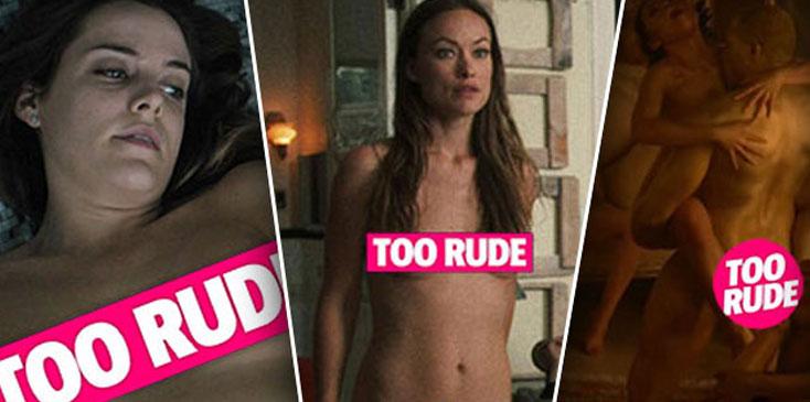 Top 10 nude scenes 2016 ok hero