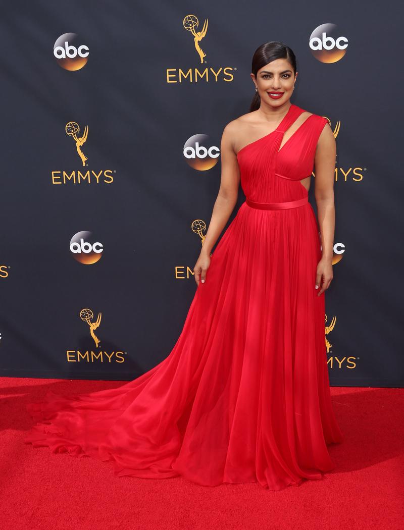 The 68th Emmy Awards (Set C) at the Microsoft Theater Los Angeles, California