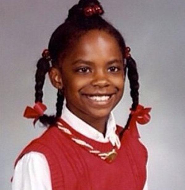 Rhoa cast childhood photos throwback pictures