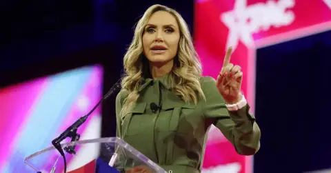 lara trump mocked upcoming presidential debates rigged joe biden