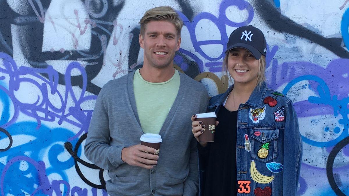 Photo of The reality stars first started dating in 2015.