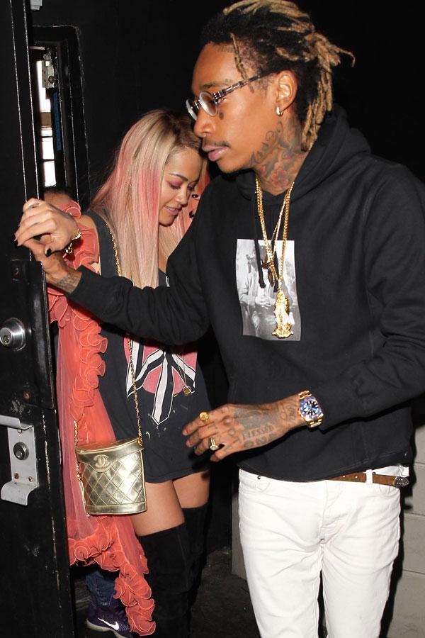 Rita ora wiz khalifa5