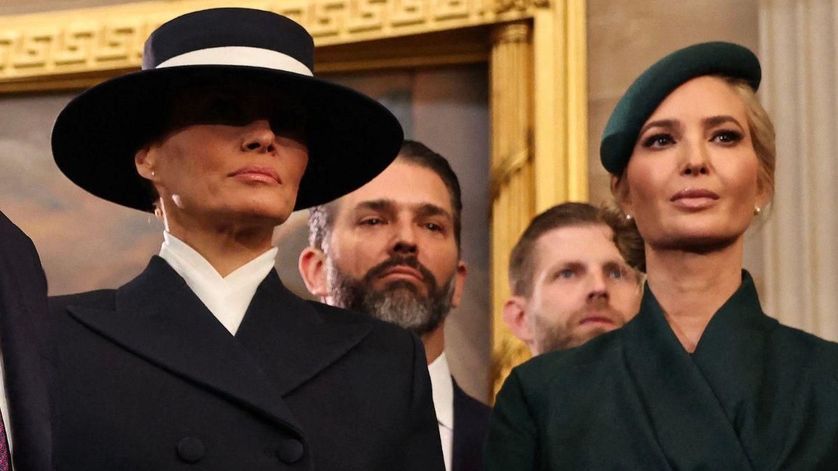 image of Ivanka Trump has reportedly not watched Melania Trump’s documentary.