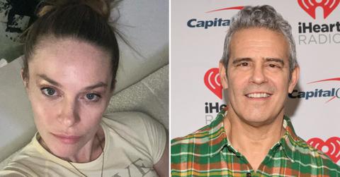 leah mcsweeney new papers lawsuit andy cohen response intimidate backing down