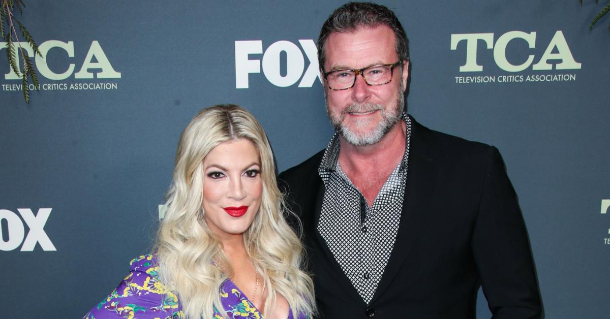 dean mcdermott honors tori spelling