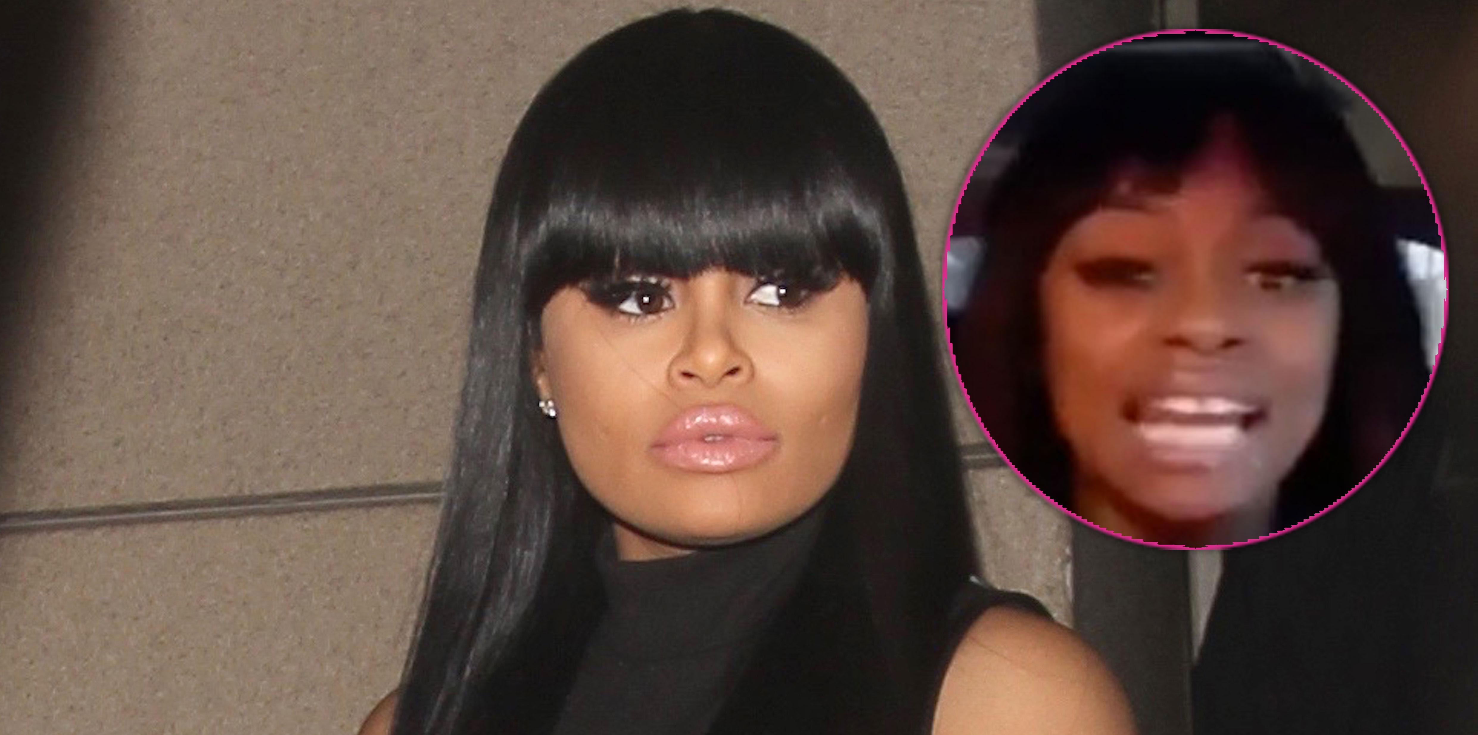 Tokyo Toni Blasts Daughter Blac Chyna In Explicit Video Rant 3393