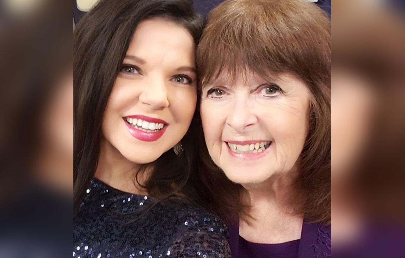 Amy Duggar Criticizes Her Cousin’s Posts About Grandmother’s Death + {Mary Duggar Death}