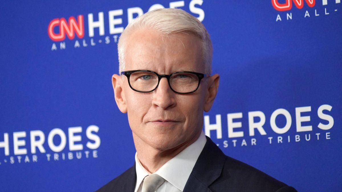 Photo of Anderson Cooper