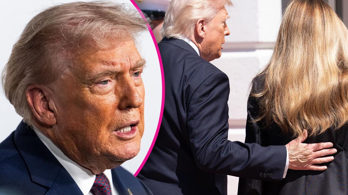 Photo of Donald Trump