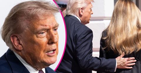 Photo of Donald Trump