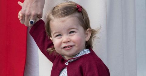 Pippa middleton wedding details princess charlotte bridesmaid