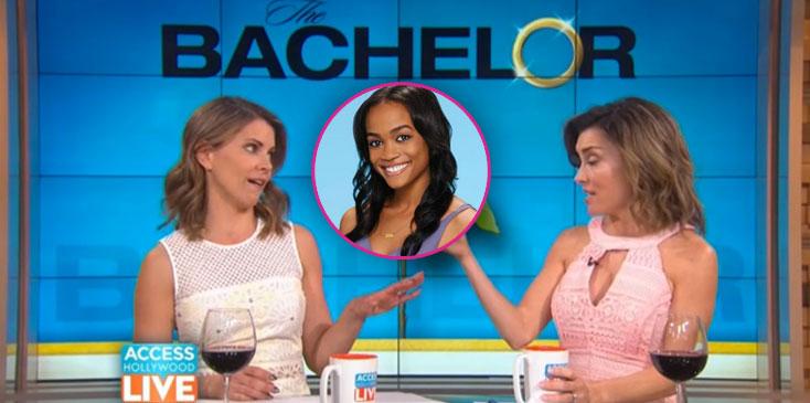 Rachel lindsay bachelorette natalie morales show rigged