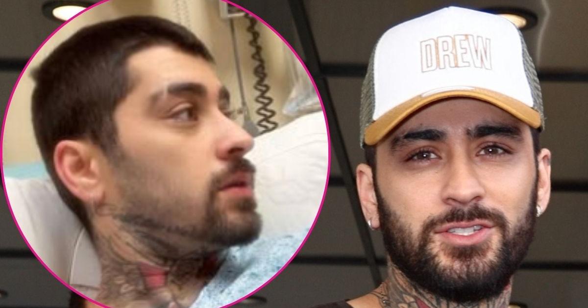 Amid Mysterious Prolonged Hospitalization, ‘Heartbroken’ Zayn Malik Shares Unfortunate Health Update
