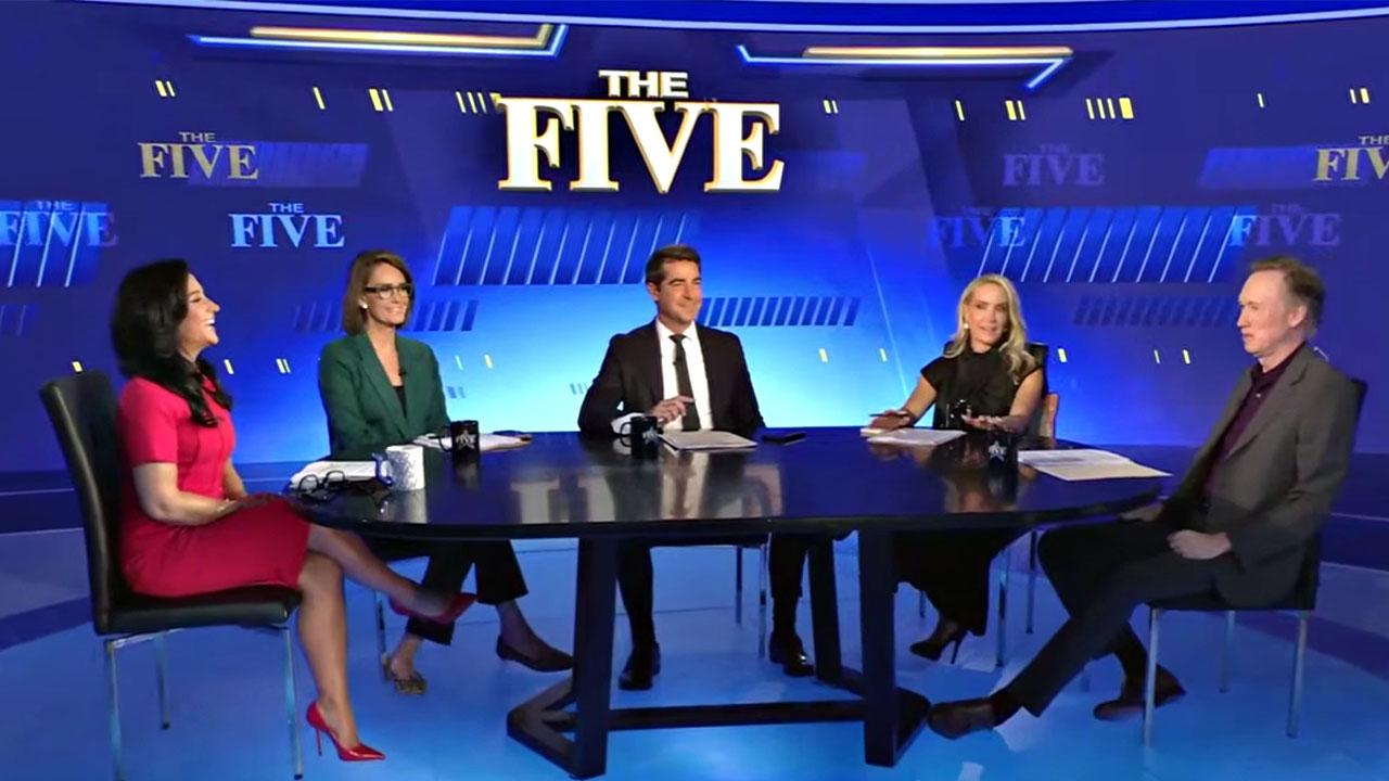 Jesse Watters