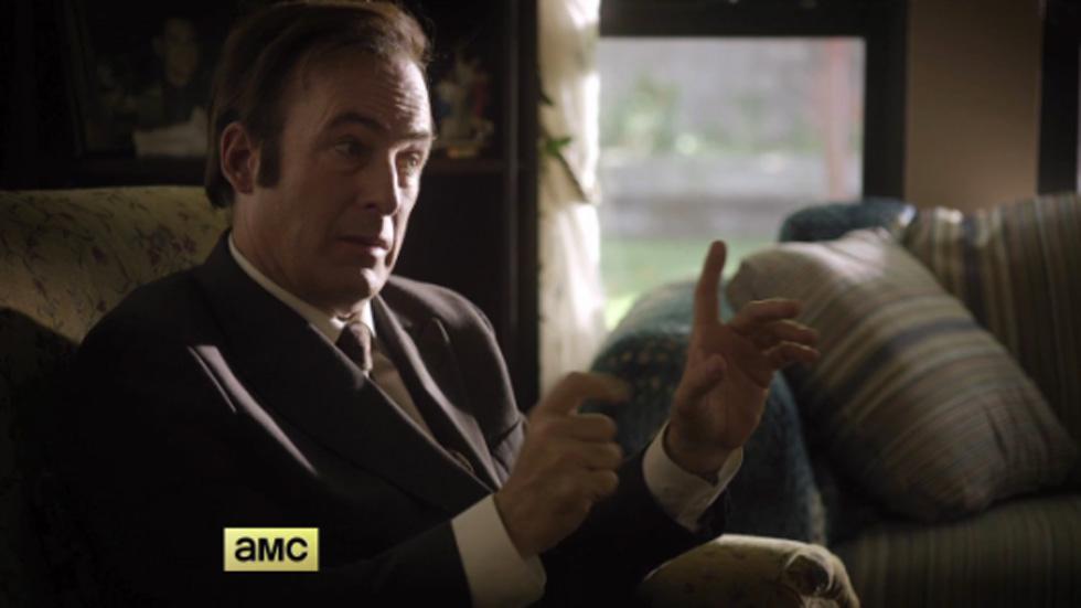 Better call saul episode 2