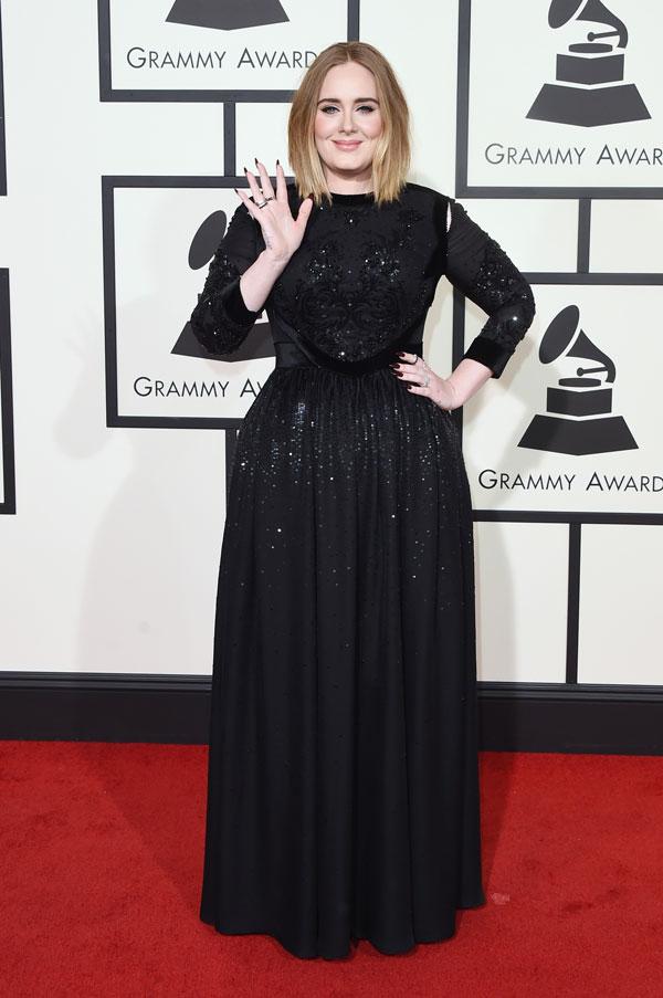 adele pregnant baby two