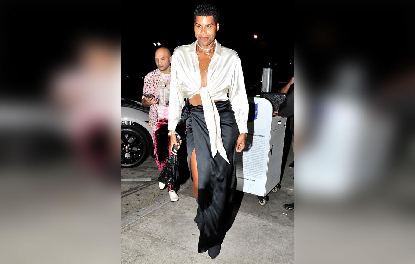 ej johnson dines at craigs