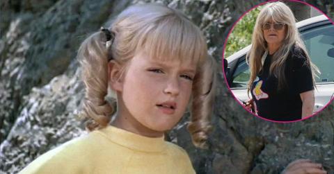 Photo of Susan Olsen.
