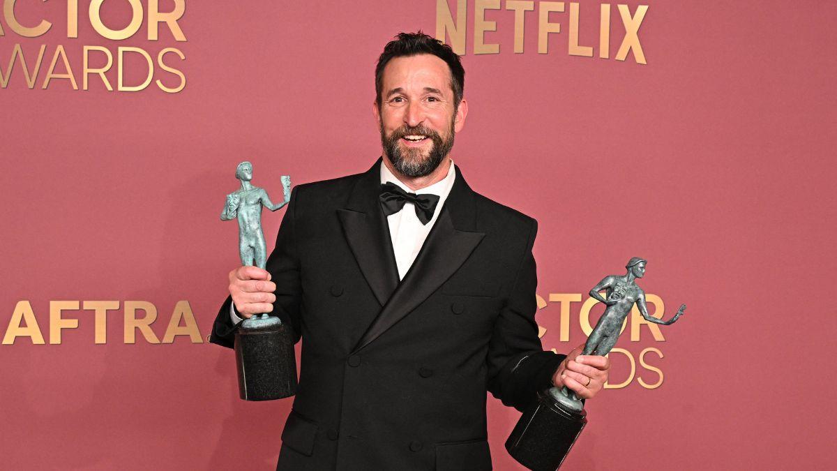 image of Noah Wyle stars in 'The Pitt.'