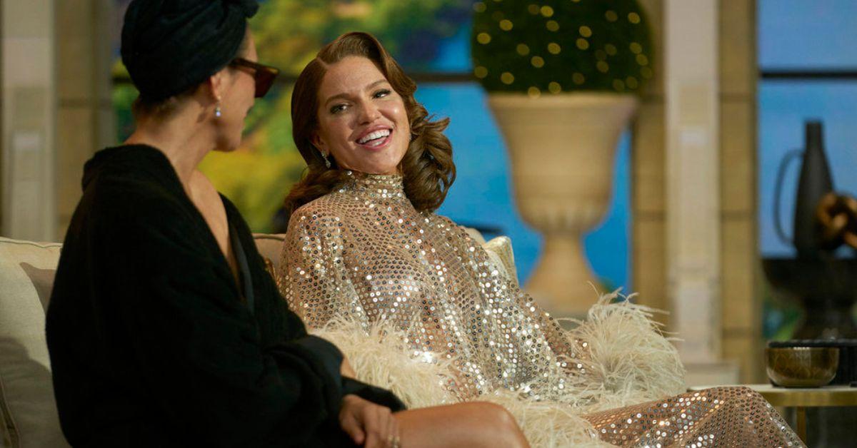Photo of Jenna Lyons and Brynn Whitfield