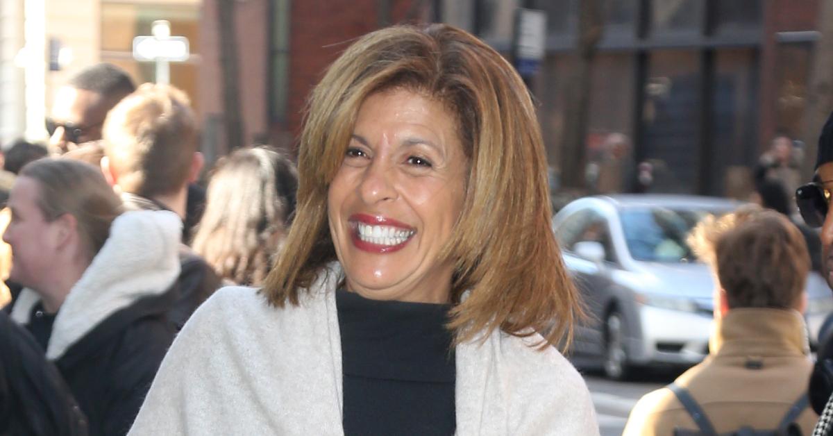 hoda kotb daughters christmas