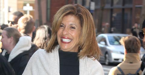 hoda kotb daughters christmas