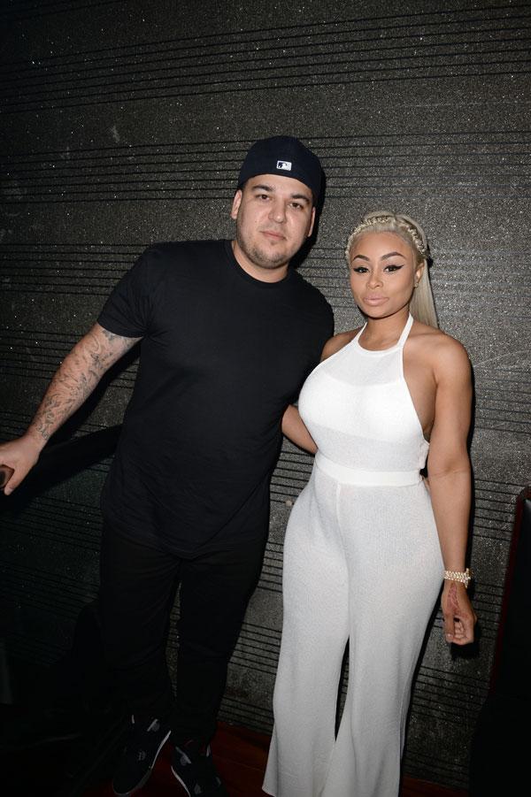 Blac chyna birthday