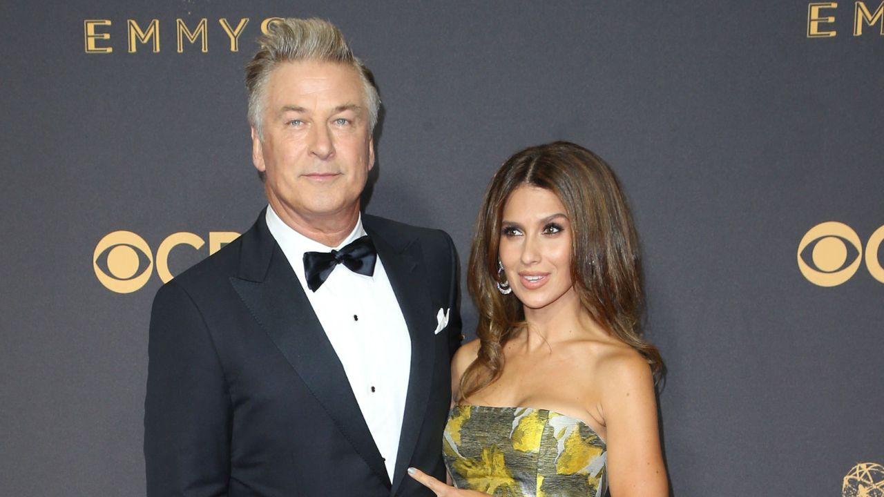 Image of Alec Baldwin opened up about his mindset before meeting Hilaria Baldwin.