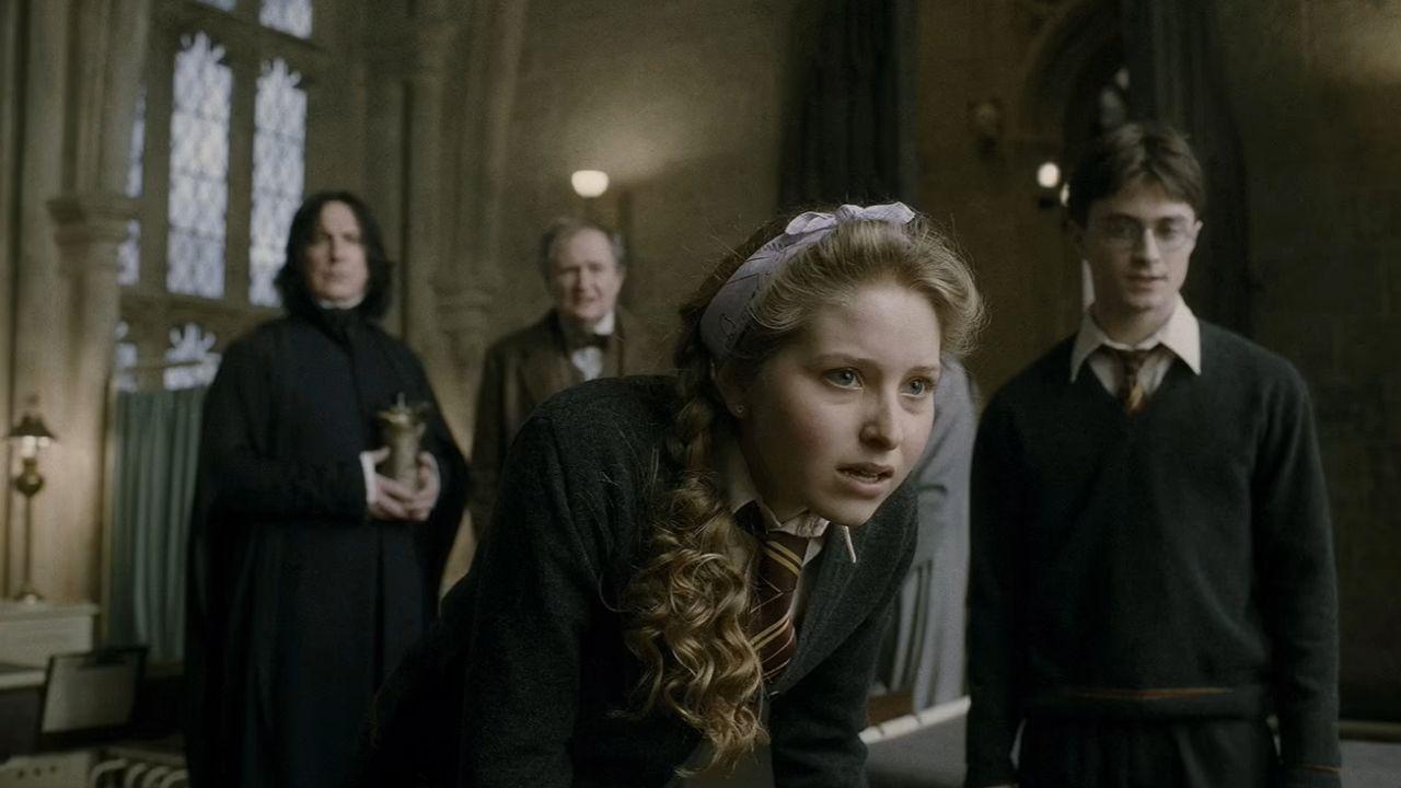 Image of Jessie Cave spoke about feeling embarrassed when she joined OnlyFans and her Harry Potter earnings.