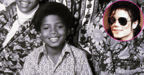 pic of Michael Jackson.